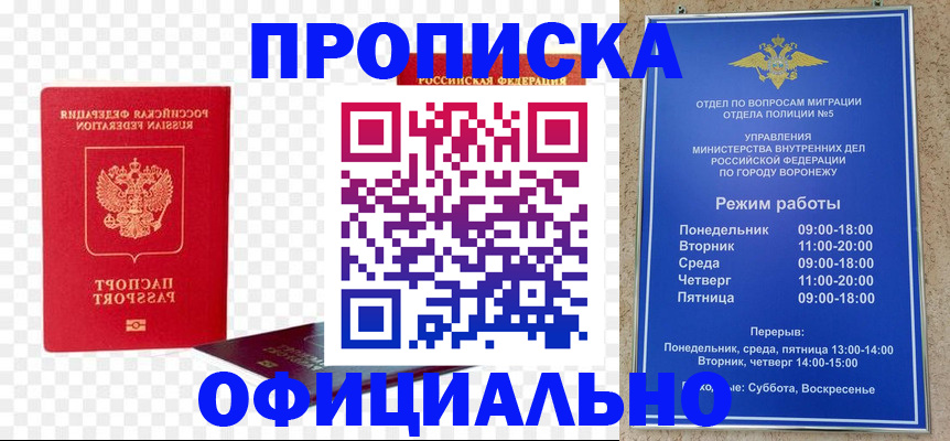 временная регистрация недорого в Борисоглебске